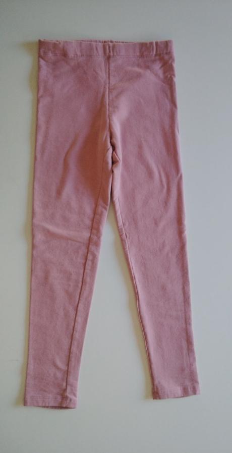 Legíny vel. 134, nove, h&m,134