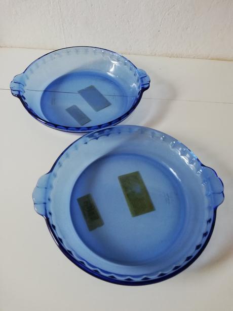 Kobaltovo modré formy, 