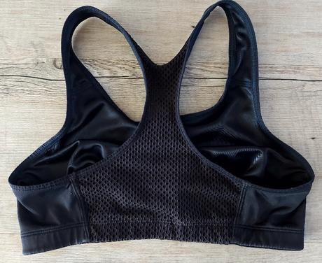 2 x športová podprsenka shock absorber, s