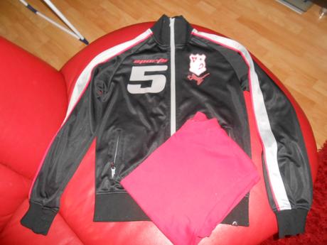 Mikina a tričko, f&f,m