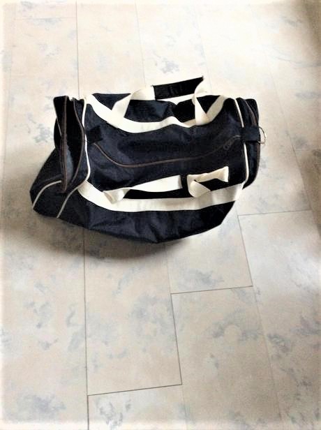 Cestovná taška príručná, 