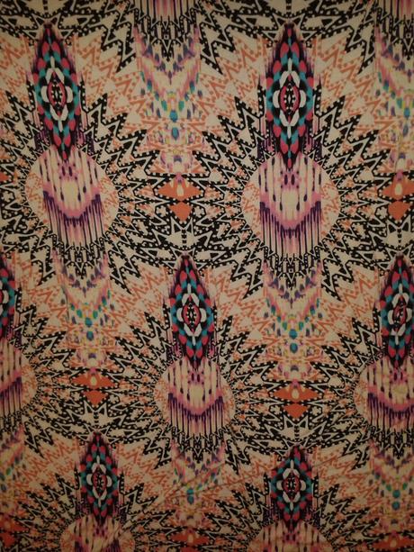 Farebne maxi saty, atmosphere,48