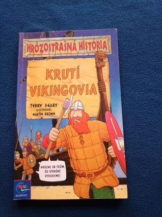 Krutí vikingovia, 