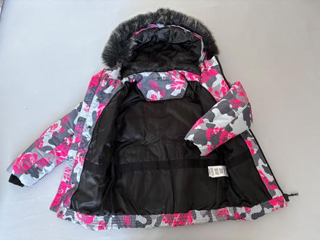 Zimná bunda alpinepro, alpine pro,116