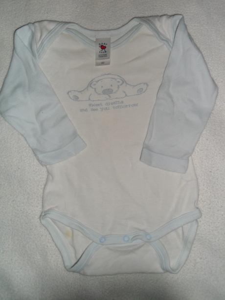 Veľký balík pre chlapčeka 31 ks , 50–62