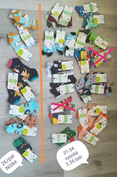 Ponožky dedoles, 35 - 46