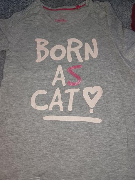 Pyžamo 110/116 cena spolu 3eur, lupilu,116