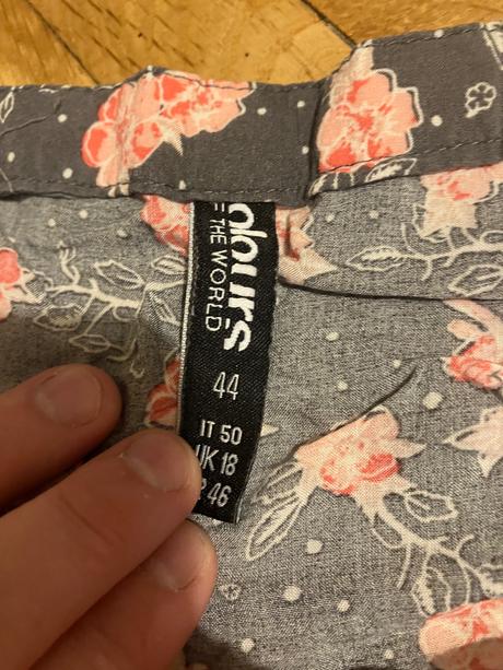 Bluzka, colours of the world,44