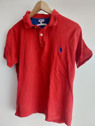 Tricko polo, u.s. polo assn.,m