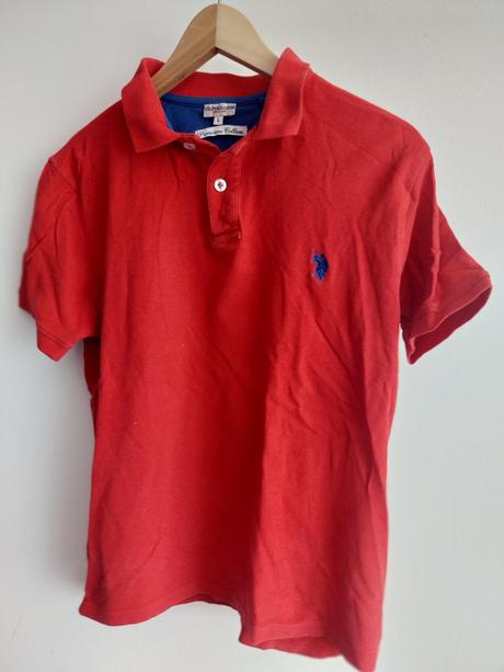 Tricko polo, u.s. polo assn.,m