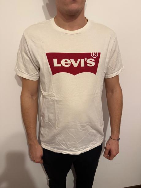 Pánske tričko m levis, levis,m