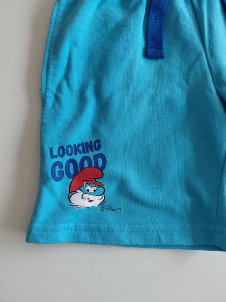 Chlapčenské kraťasy, lupilu,122