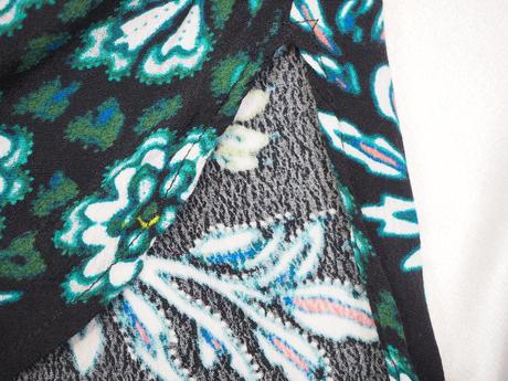 Kvalitná blúzka h&m, h&m,38