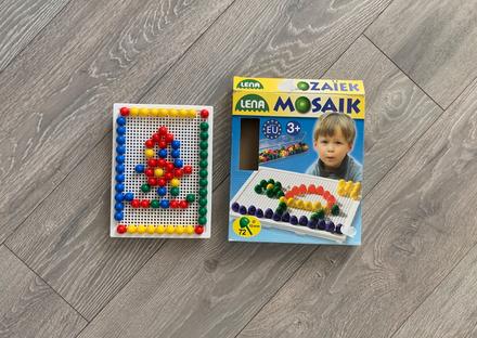 Mozaika (lena mosaik), 