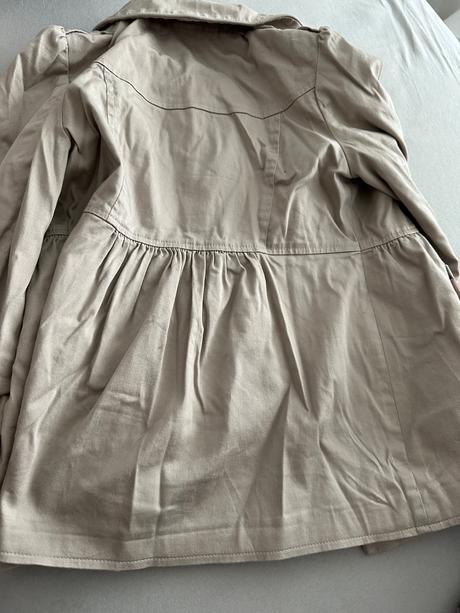 Hnedý trenčkot, f&f,116