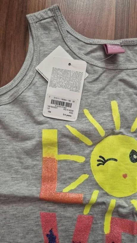 Balík letných vecí, 104–116