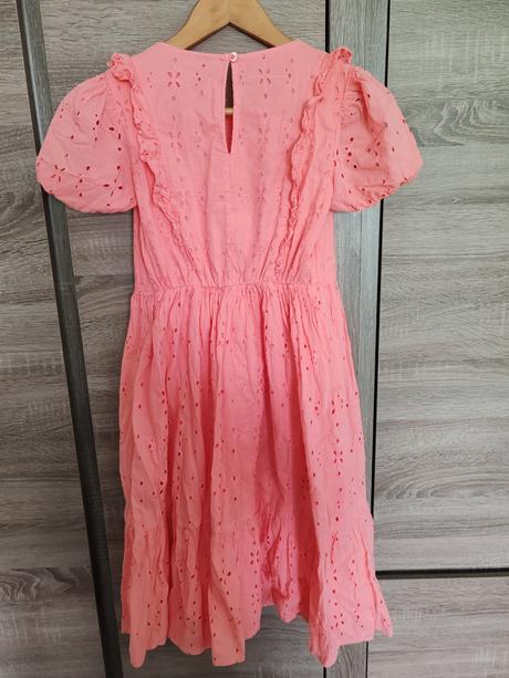 Dievčenské šaty 152, f&f,152