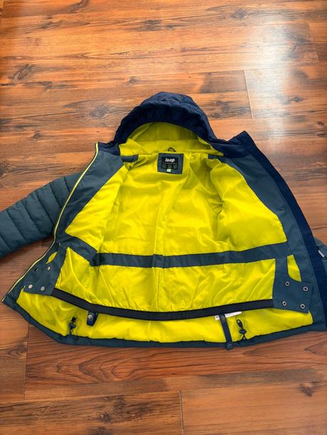 Lyžiarska bunda loap, loap,134