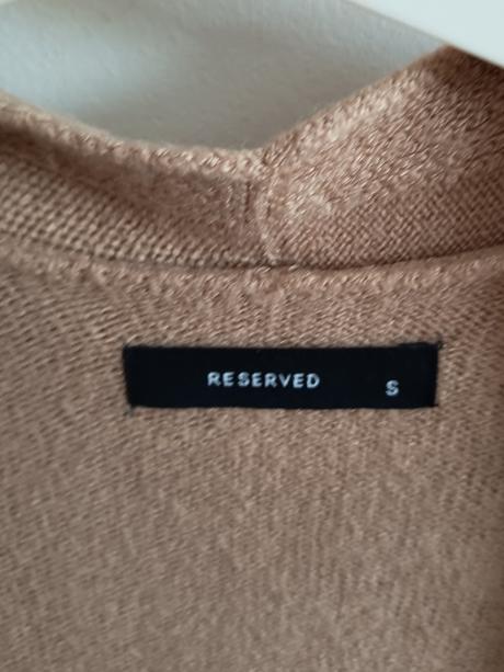 Béžový kardigan reserved, reserved,s