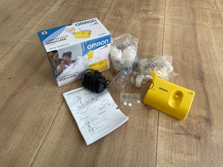 Omron detský inhalator, 