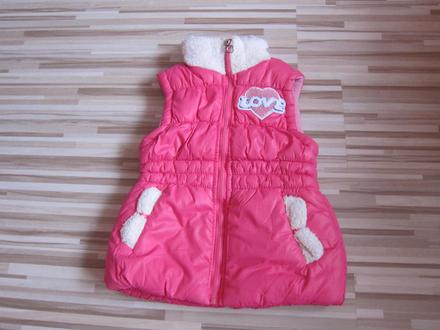 Zateplena vesta, 122