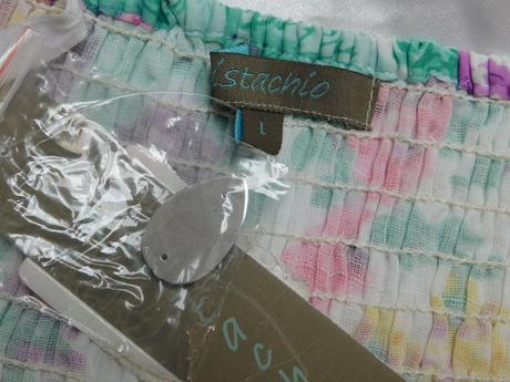 Velmi pekne letne šaty, 40 / l