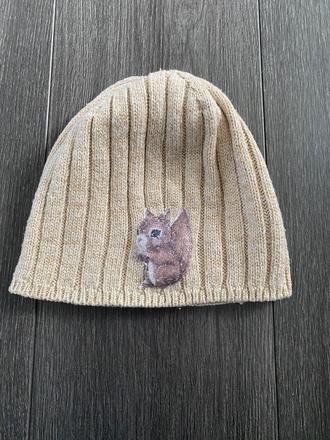 Dievčenská čiapka velk.110/128, h&m,110