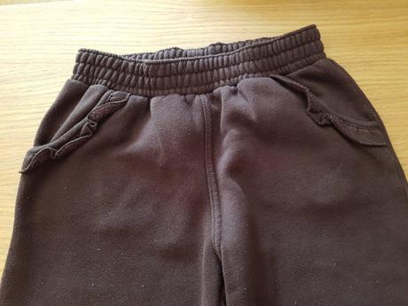 Tepláky hrubé topolino, topolino,128