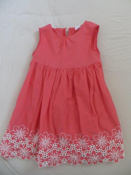 Tmavoružové šaty, f&f,92