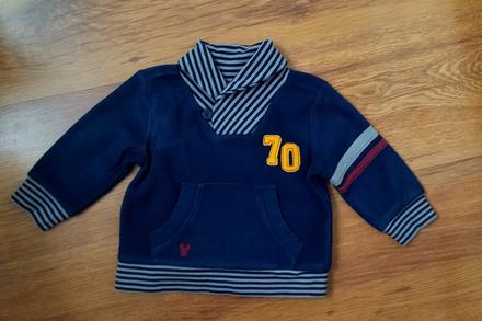 Frajerská mikina, 68