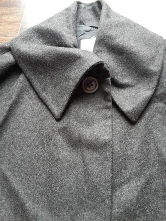 Kabátové bolerko top stav, 36