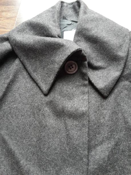 Kabátové bolerko top stav, 36