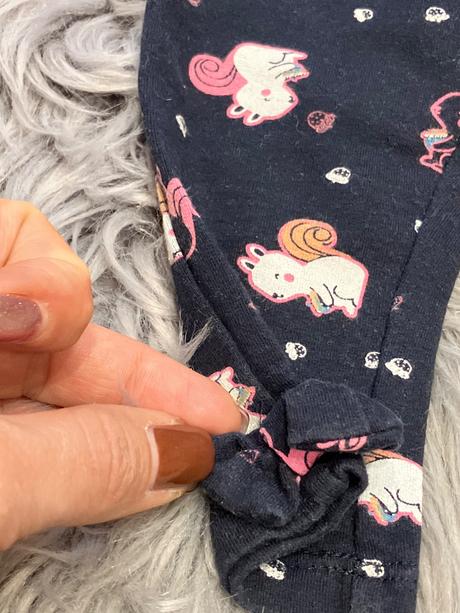 Dievčenské legíny s veveričkou (74), 74