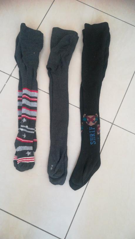 Pančušky 122/128, pepco,122