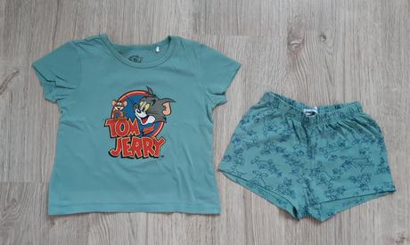 Chlapčenské pyžamo, sinsay,104