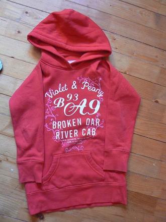 Prakticka dlhsia mikina pod zadok, l.o.g.g.,134