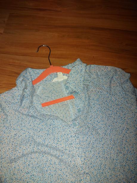 Letné šaty, h&m,s
