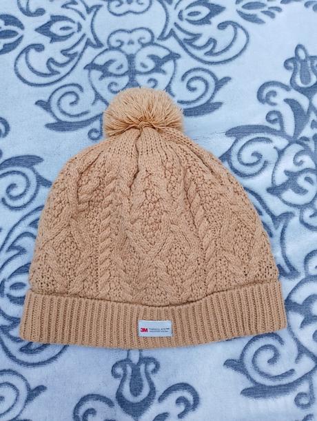 3m thinsulate zimná čiapka,