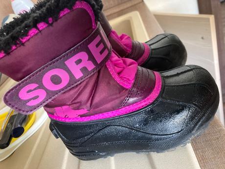 Sorel čižmičkx, sorel,27