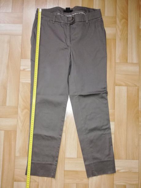 Nohavice vel. 36, h&m,36