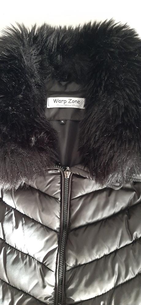 Warp zone zimná bunda, xl