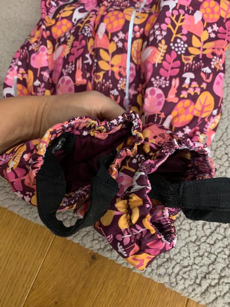 Reima typ puhuri zimná kombinéza 80-86, reima,80 / 86