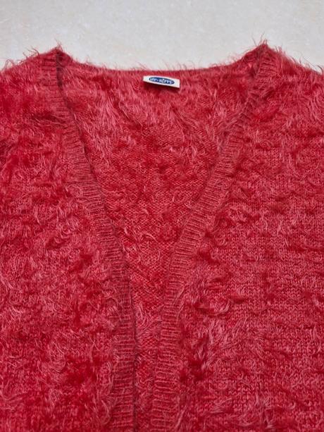 Chlpatý svetrik, 122