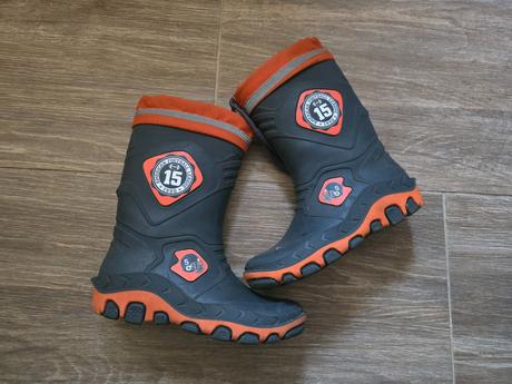 Čižmy-gumáky č.32-33, 32