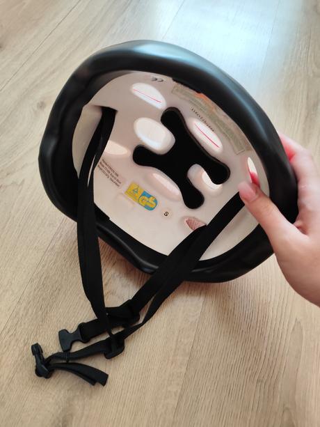 Detská prilba na bicykel, 