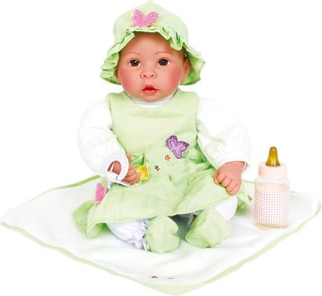 Small foot bábika katrin, 