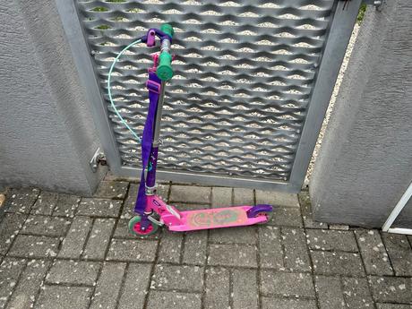 Oxelo kolobežka, oxelo