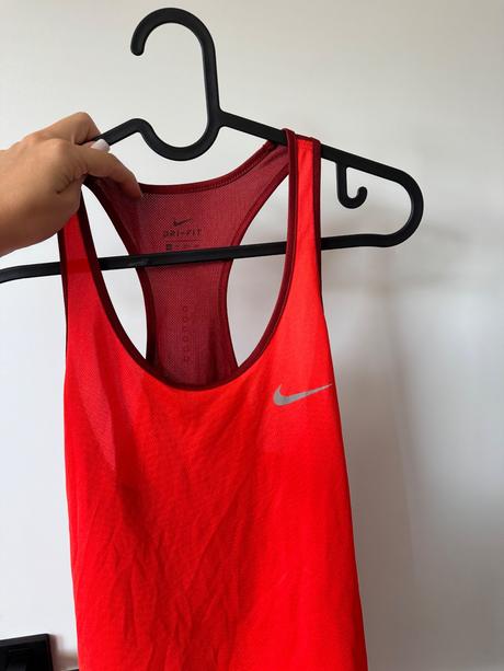 Nike telko na cvičenie, nike,xs