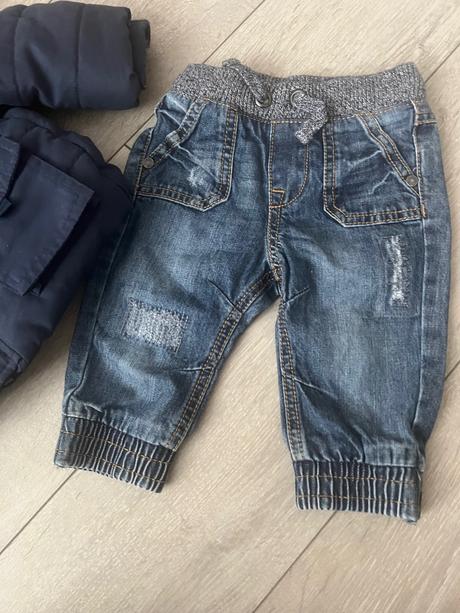 Bunda, rifle, čiapka, 68–80