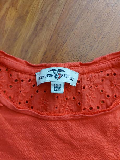 Tričko hampton republic 134/140, 134